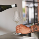Vegan White Wine from Willow in NYC